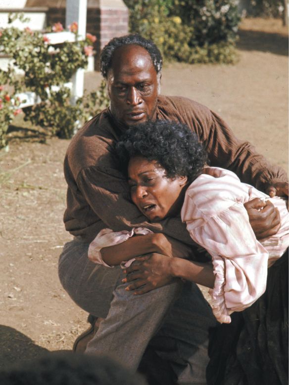 Roots (1977) - | Synopsis, Characteristics, Moods, Themes and Related